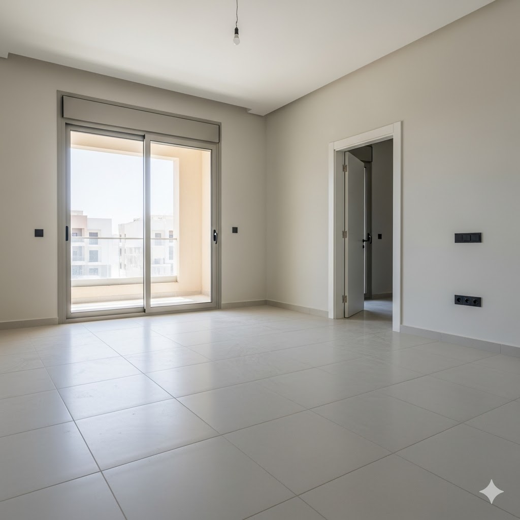 صورة داخلية لغرفة نوم